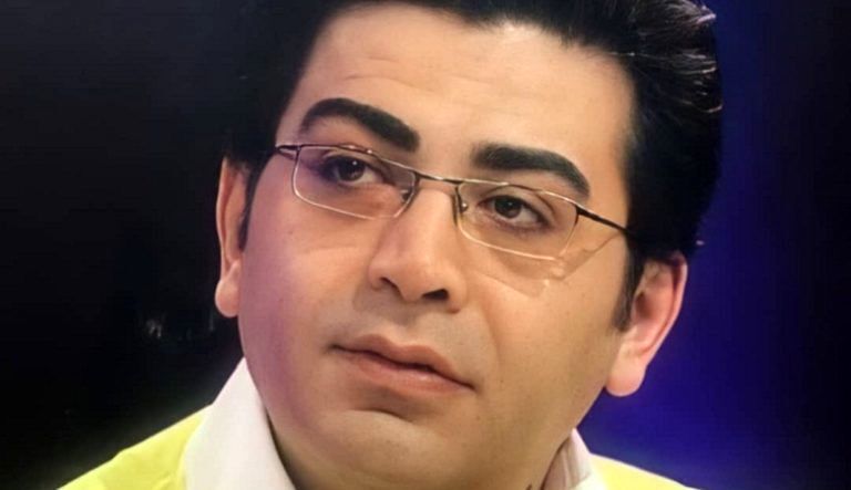 تصویری باور نکردنی از فرزاد حسنی