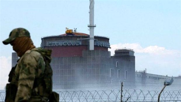 حمله نیروهای اوکراینی برای تصرف یک نیروگاه هسته ای+جزئیات