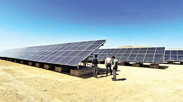 افزایش 2.5 برابری ظرفیت نیروگاه‌های تجدیدپذیر