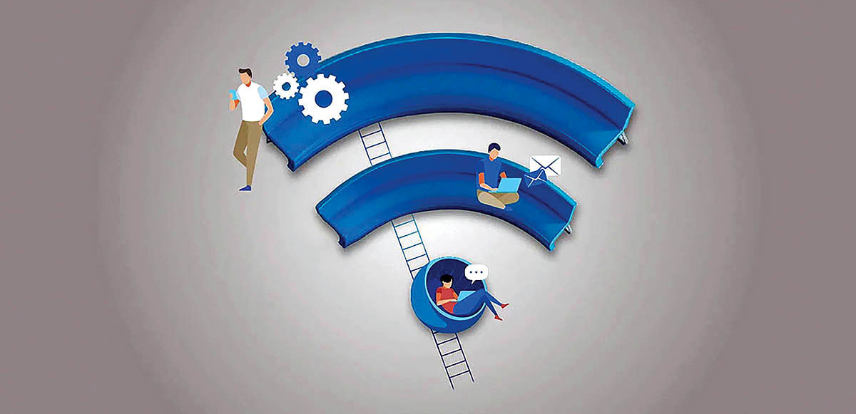 اعتراض دانشجویان به اینترنت طبقاتی 