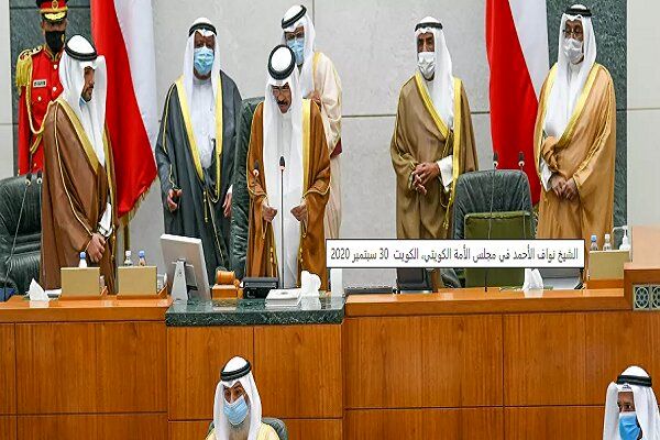 وزرای کابینه کویت استعفا کردند