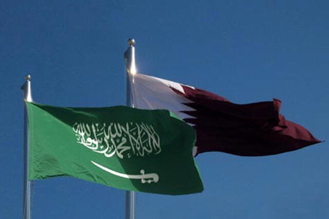 پروازهای قطر از آسمان عربستان از سرگرفته شد