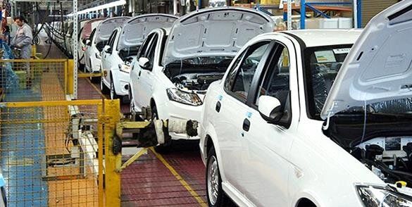 افزایش چشمگیر تولید خودرو در هفت ماه نخست سال