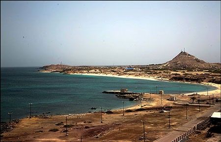 توسعه زیرساخت‌های برق جزایر هرمزگان