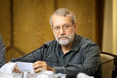 واکنش لاریجانی به اظهارات جدید ترامپ