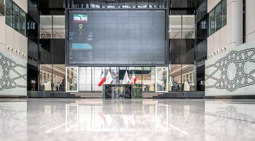 بورس چگونه باز می‌شود؟