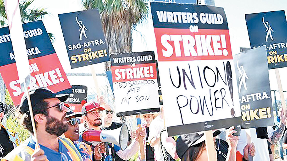 زمزمه‌های پایان اعتصاب