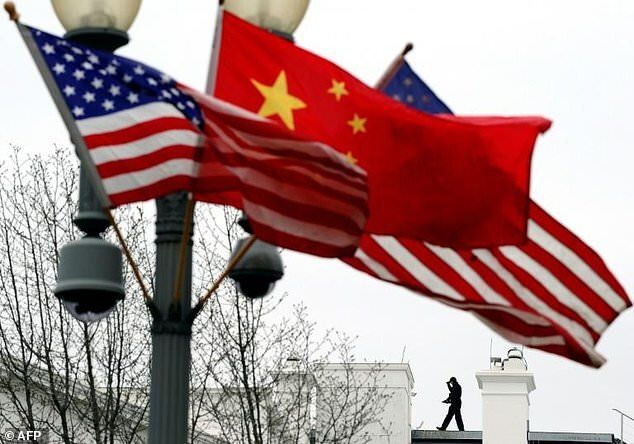 آمریکا دو اپلیکیشن پرداخت محبوب چین را تحریم می کند