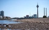 کم آبی بی سابقه در آلمان/ زنگ خطر اقتصاد به صدا درآمد