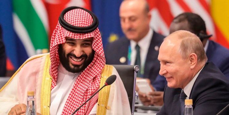 جزئیات گفت‌وگوی تلفنی پوتین و بن‌سلمان