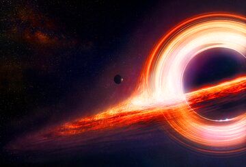 شکار سیاهچاله‌هایی در نزدیکی زمین!+جزئیات