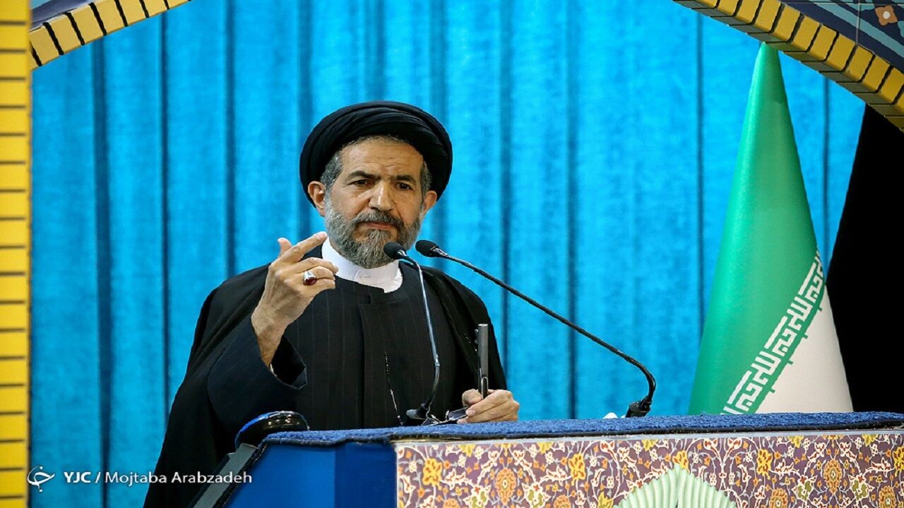 ملت دارای وحدت، نماد امید و اراده است