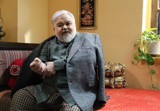 اکبر عبدی به دلیل ابتلا به کرونا راهی بیمارستان شد