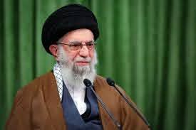 معنی حدیث نوشته شده بر کتیبه محل دیدار سران قوا با رهبر انقلاب
