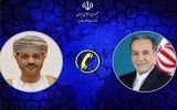 اعلام همبستگی عراقچی با عمان/ گفتگوی مهم مقامات ایران و عمان درباره حاکمیت بر تنگه هرمز