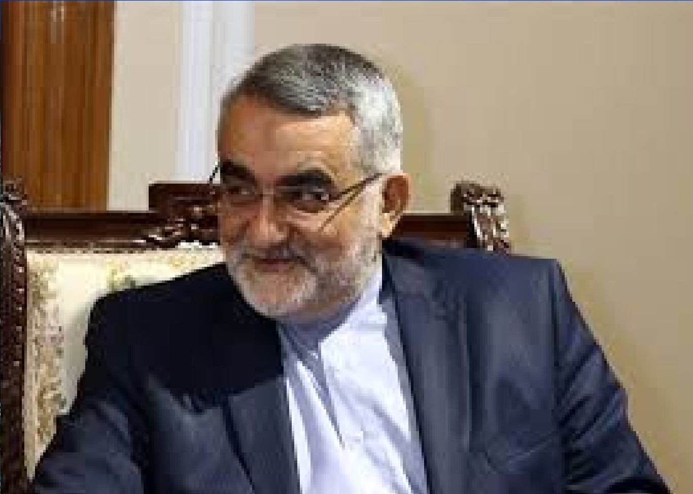 بروجردی: اروپایی‌ها در استانبول دنبال تمدید 6 ماهه مکانیسم ماشه بودند / دلیلی وجود ندارد عضو ان. پی. تی بمانیم + فیلم