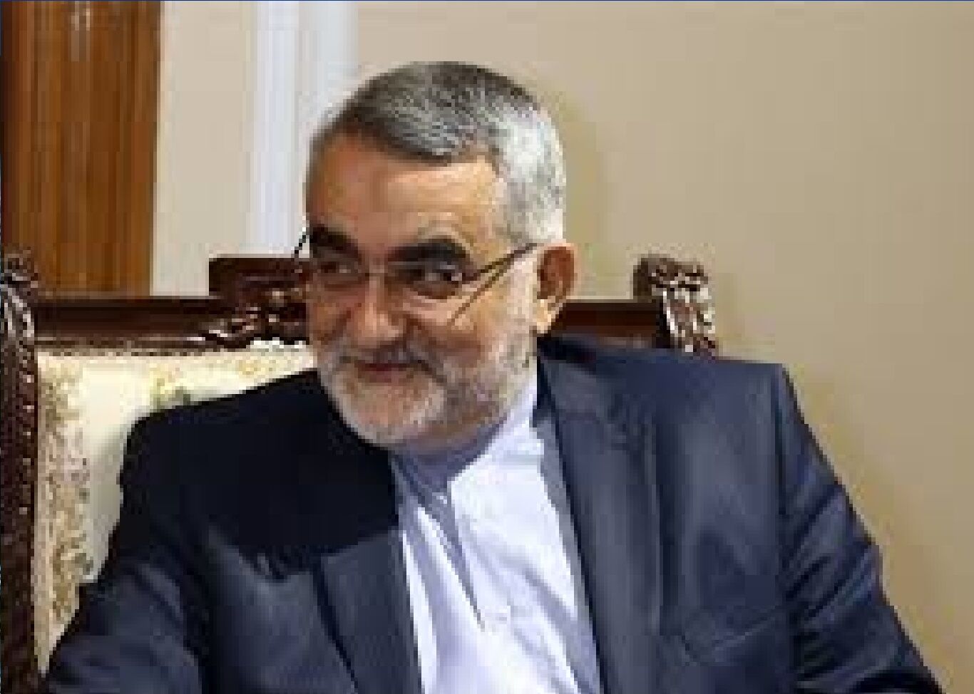 بروجردی: اروپایی‌ها در استانبول دنبال تمدید 6 ماهه مکانیسم ماشه بودند / دلیلی وجود ندارد عضو ان.پی.تی بمانیم + فیلم
