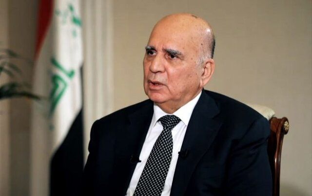 وزیر خارجه عراق: ایران و عربستان را به بازگشایی سفارتخانه ها دعوت می‌کنیم