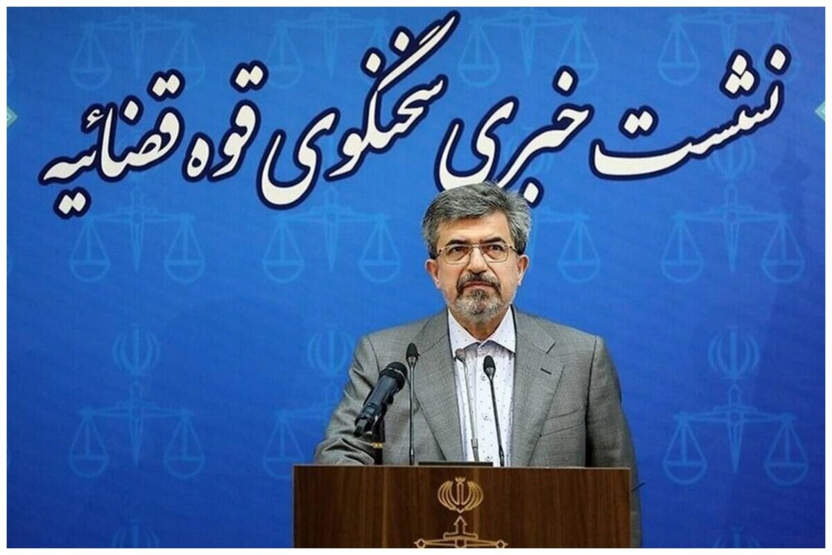 آخرین جزئیات از پرونده تتلو از زبان سخنگوی قوه قضاییه+ فیلم