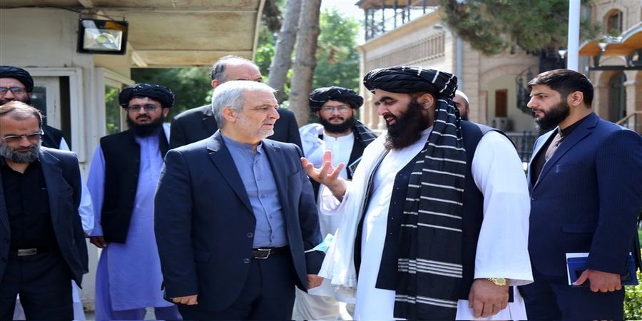 طالبان در دیدار با نماینده ویژه رئیس جمهور: نباید به هیچکس اجازه داد به روابط دو کشور آسیب بزند