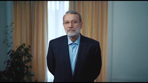 سوال سخت و معنادار علی لاریجانی