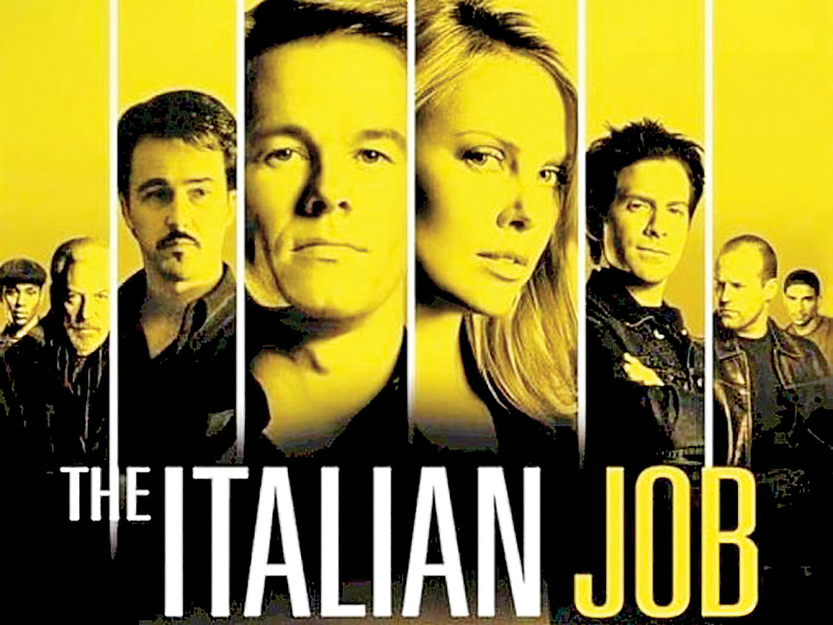 «شغل ایتالیایی» روی آنتن شبکه نمایش