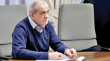 وعده‌های روی زمین مانده
