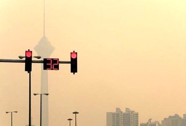 هوای این کلانشهر ایران رکورد آلودگی را شکست