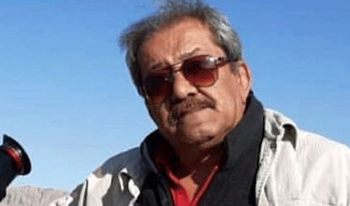 مسعود رشیدی درگذشت