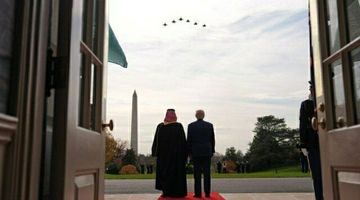 امضای «توافق راهبردی» میان آمریکا و عربستان