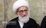 آیت‌الله نوری همدانی به محسن رضایی پیام داد