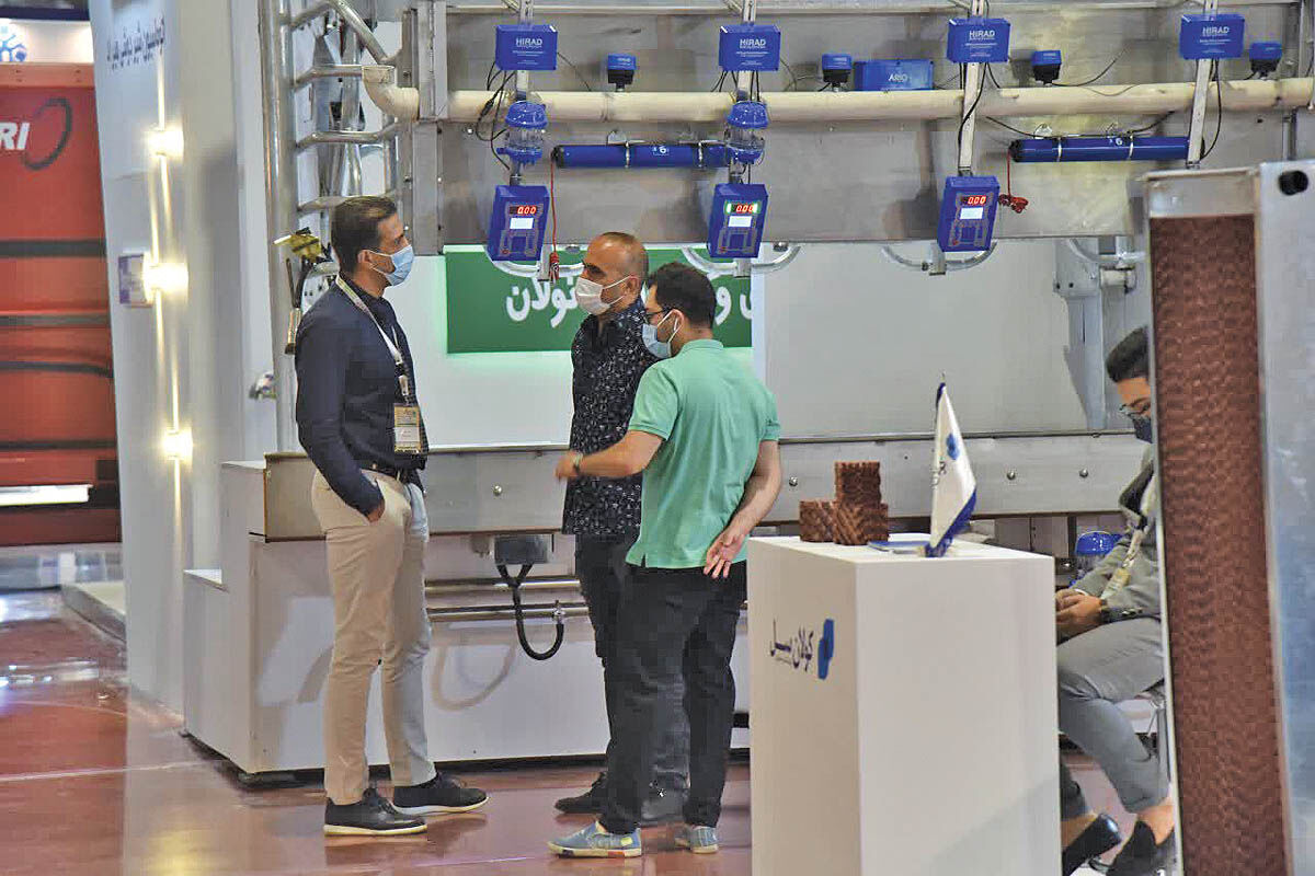 برندهای مطرح صنعت دام و طیور ایران و جهان در نمایشگاه اصفهان