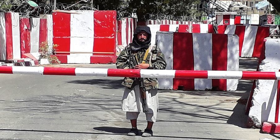قانون عجیب طالبان برای تفریح در پارک‌های کابل