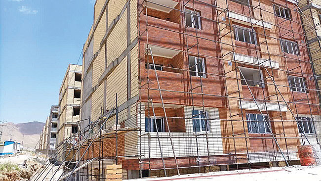 پرداخت تسهیلات برای طرح نهضت ملی مسکن چهارمحال