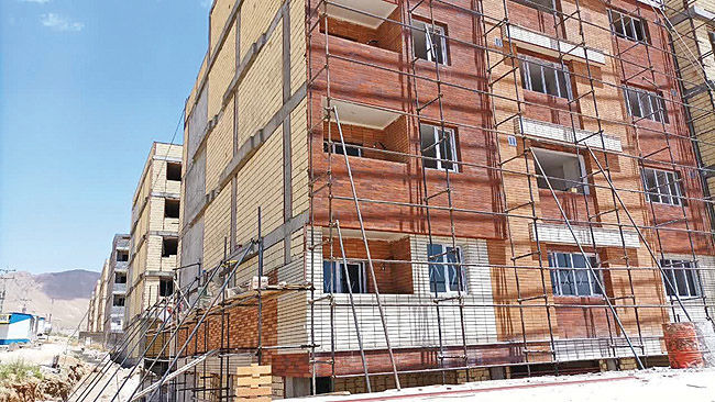 پرداخت تسهیلات برای طرح نهضت ملی مسکن چهارمحال