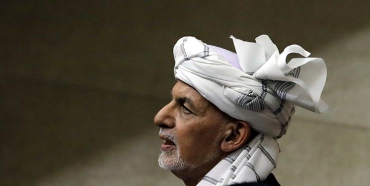 اشرف غنی به کدام کشور رفت؟