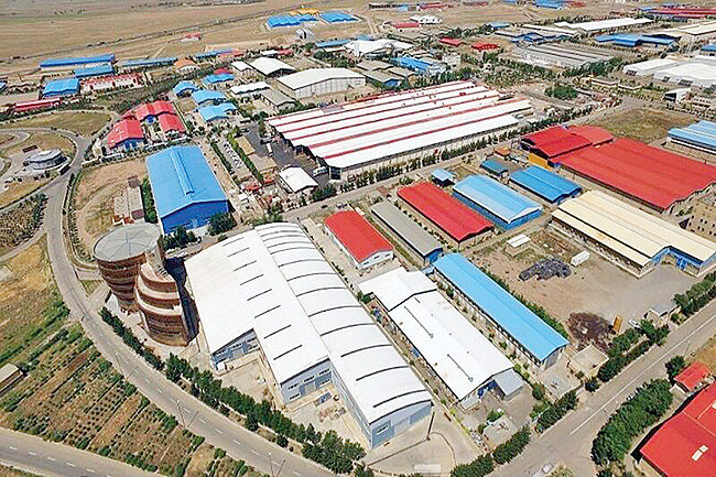 استان اول در سرمایه‌گذاری صنعتی