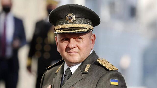 زخمی شدن فرمانده کل ارتش اوکراین در حمله موشکی روسیه+جزئیات