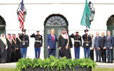 دیپلماسی بن‌سلمان در قلب کاخ سفید
