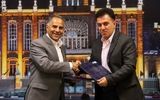 تفاهم‌نامه فاینانس ۴۲۰ میلیون دلاری خط ۲ قطارشهری تبریز منعقد شد