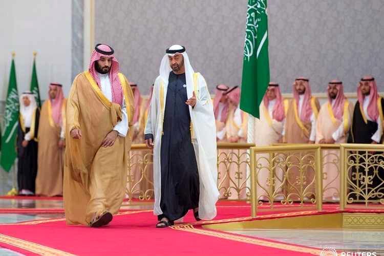 امارات مسیر عربستان را در مقابل آمریکا پیش گرفت