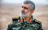 موشک‌هایی که اسرائیل را له کرد محصول تلاش سردار حاجی‌زاده بود