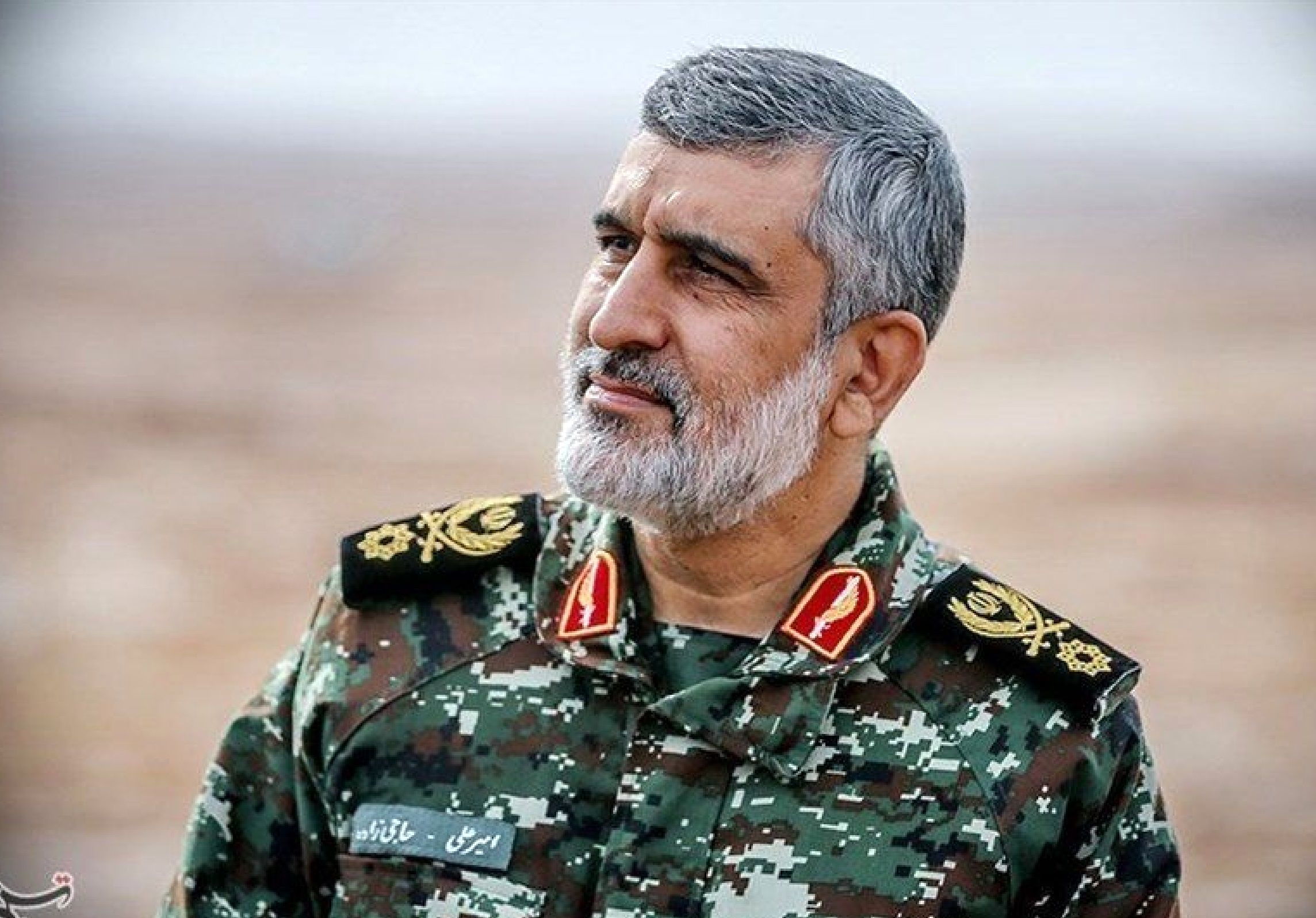 موشک‌هایی که اسرائیل را له کرد محصول تلاش سردار حاجی‌زاده بود