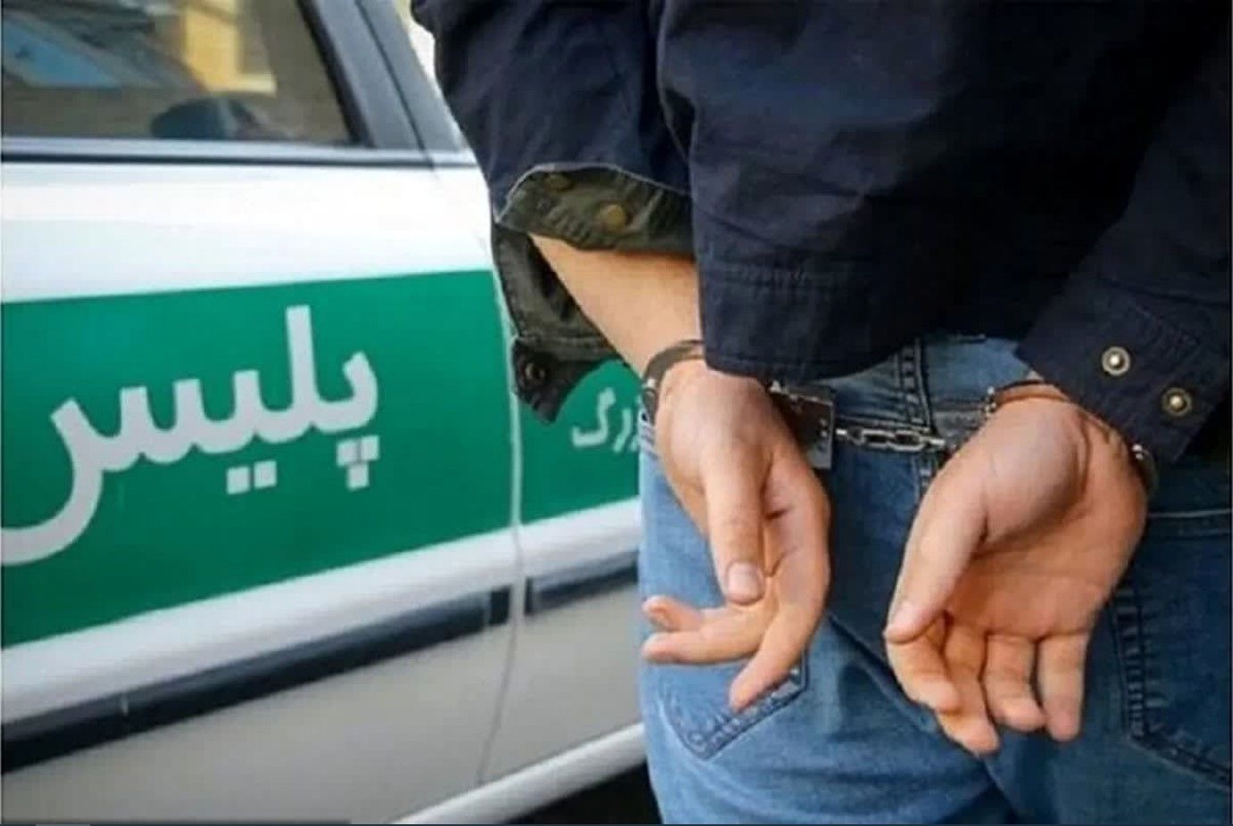 مامور قلابی در میدان هروی دستگیر شد+ جزئیات