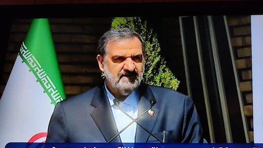 محسن رضایی: مردم، رأی شما رویش است نه روکش نه پوشش نه پیشکشر
