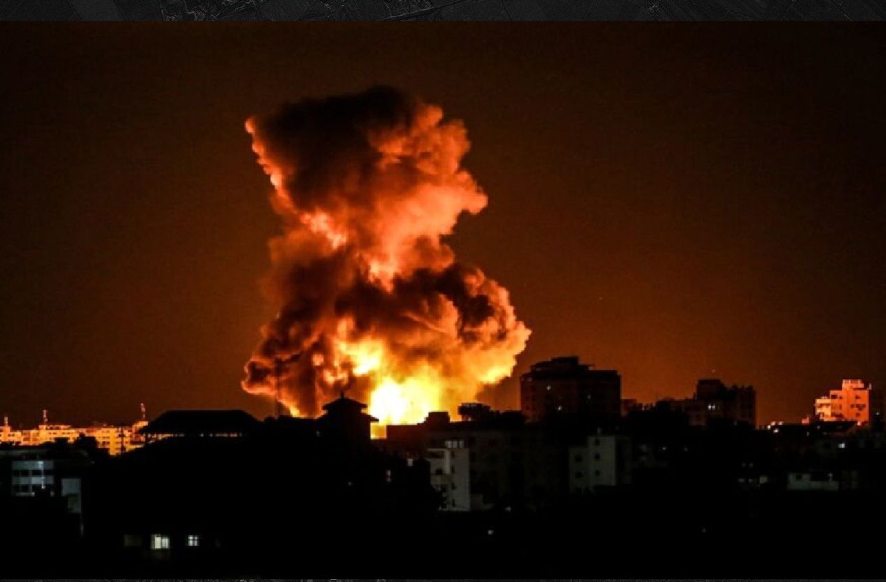 بزرگ‌ترین کارخانه اسلحه سازی اسرائیل منفجر شد+ جزئیات