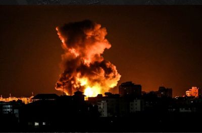 اولین واکنش حماس به حمله به مقر حشدالشعبی 2