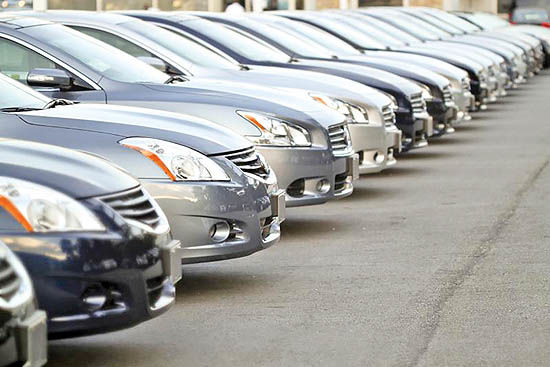 تداوم کاهش فروش خودرو در کانادا