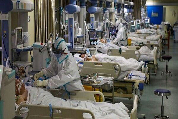 وضعیت بزرگ‌ترین بیمارستان کشور در پیک پنجم کرونا