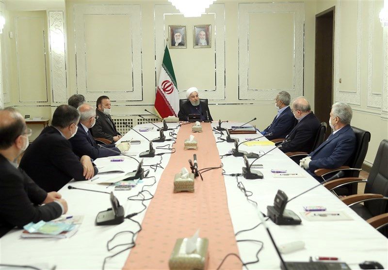 روحانی: اجرای طرح غربالگری وزارت بهداشت تداوم یابد